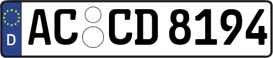 AC-CD8194