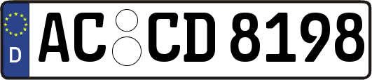 AC-CD8198