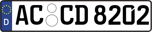 AC-CD8202