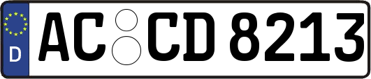 AC-CD8213
