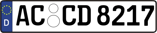 AC-CD8217