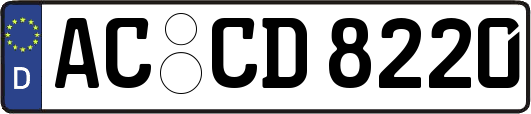 AC-CD8220