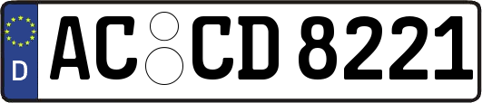 AC-CD8221