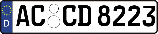 AC-CD8223