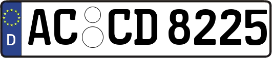 AC-CD8225