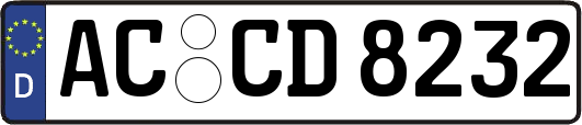 AC-CD8232