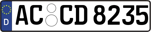 AC-CD8235
