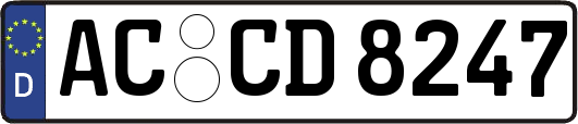 AC-CD8247