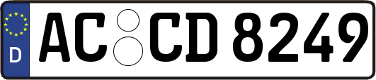 AC-CD8249