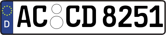 AC-CD8251