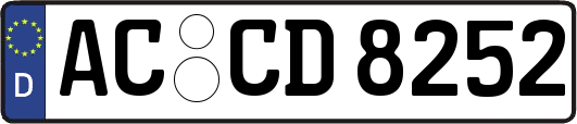 AC-CD8252