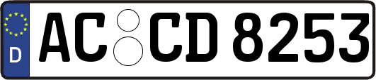 AC-CD8253