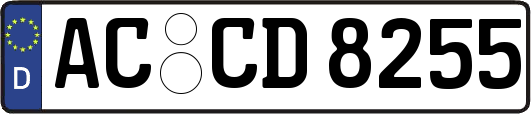 AC-CD8255