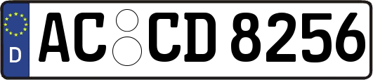 AC-CD8256
