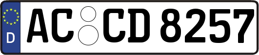AC-CD8257