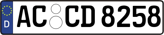 AC-CD8258