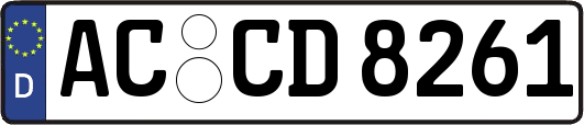 AC-CD8261