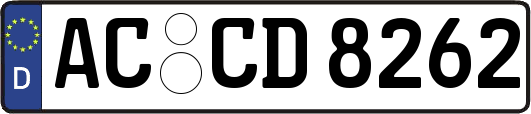AC-CD8262