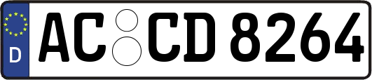 AC-CD8264