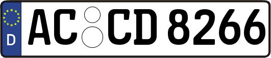 AC-CD8266