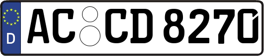 AC-CD8270