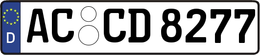 AC-CD8277