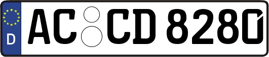 AC-CD8280