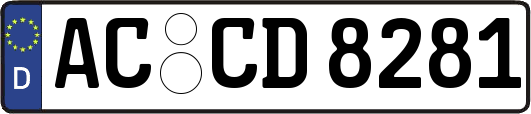 AC-CD8281