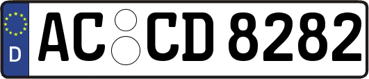 AC-CD8282