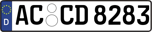AC-CD8283