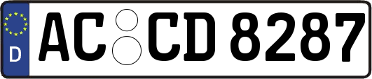 AC-CD8287