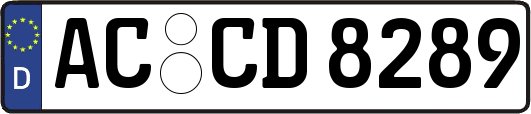 AC-CD8289