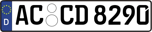 AC-CD8290