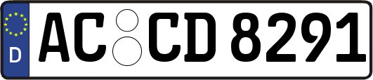 AC-CD8291