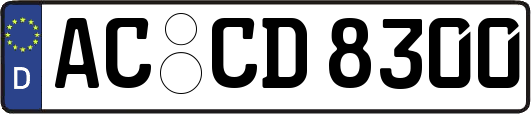AC-CD8300