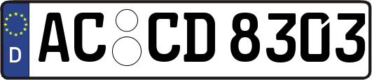 AC-CD8303