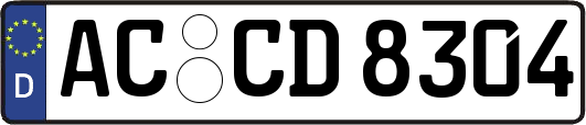 AC-CD8304