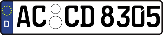 AC-CD8305