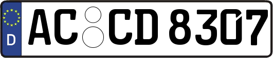 AC-CD8307