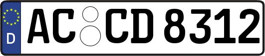 AC-CD8312
