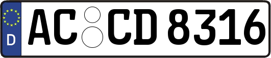 AC-CD8316