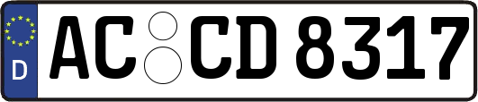 AC-CD8317