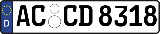 AC-CD8318