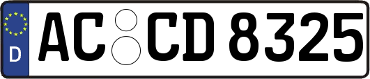 AC-CD8325