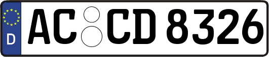 AC-CD8326