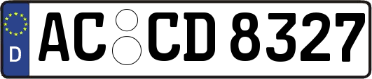 AC-CD8327