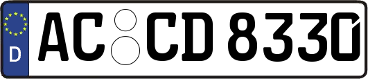 AC-CD8330