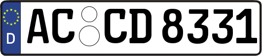 AC-CD8331