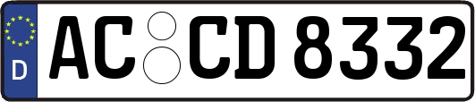 AC-CD8332