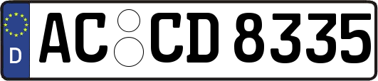 AC-CD8335